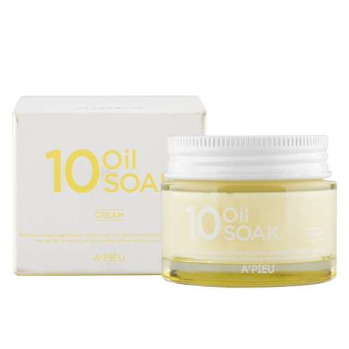 Крем для лица `A`PIEU` 10 OIL SOAK 50 мл