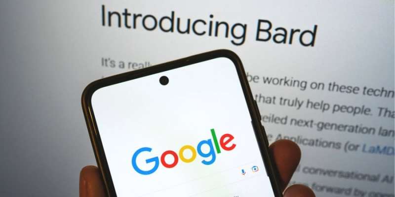 «Найновіша версія». Шахраї поширили віруси під виглядом чат-бота Google