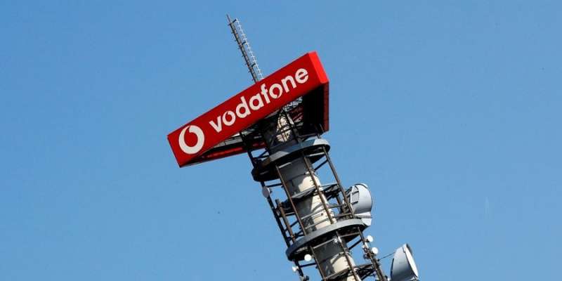 Прибутки Vodafone з початку року зросли у сім разів