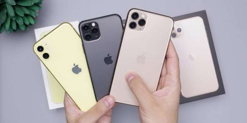 75% IPhone в Україні продаються нелегально