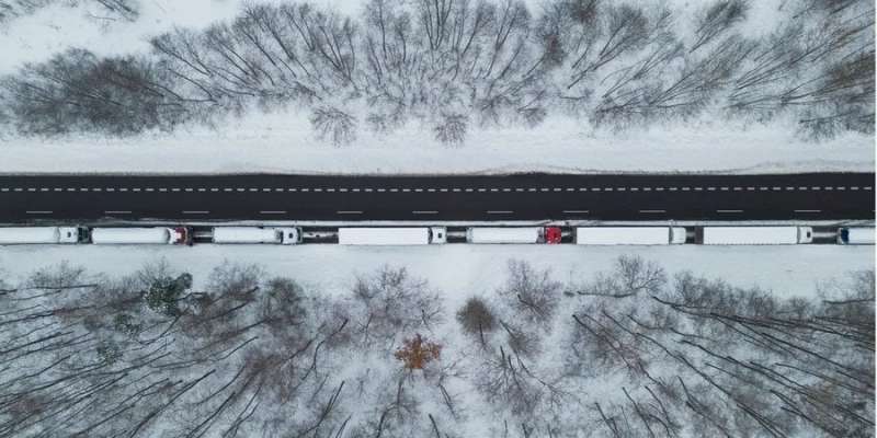 Блокування кордонів. Прикордонники розповіли, що зараз відбувається біля пунктів пропуску