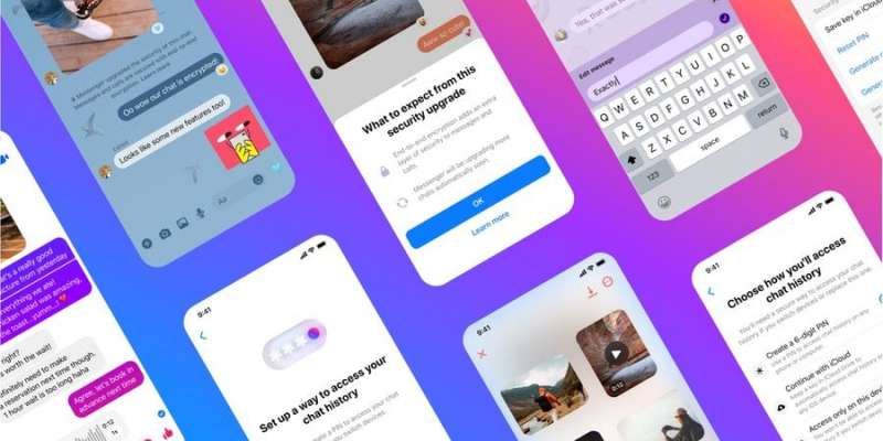 Meta значно покращила Messenger. Додано низку фішок і важливу функцію безпеки
