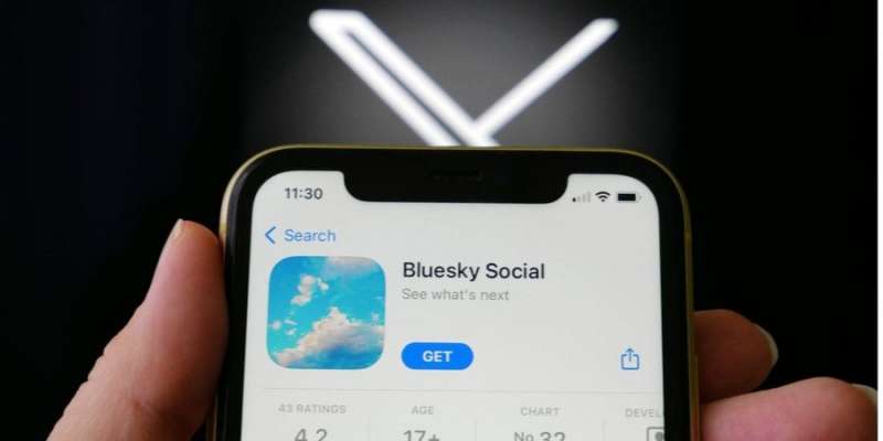 Росте як на дріжджах. Основний конкурент Twitter Bluesky розгорнув багато нових функцій