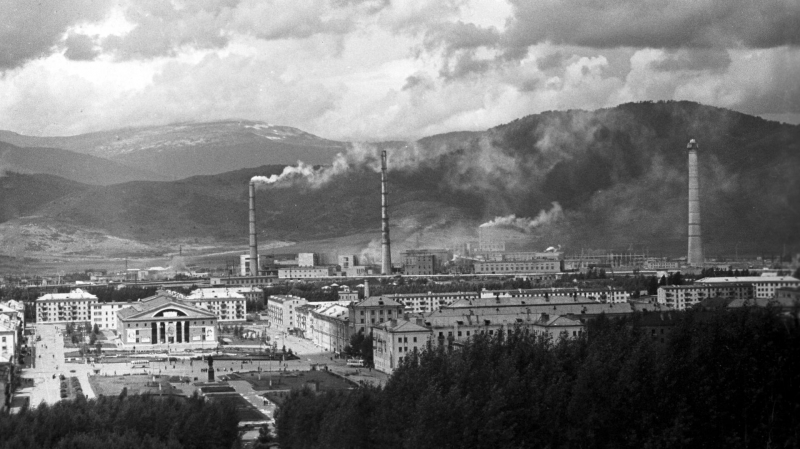 Кто ответит за испорченный воздух Восточного Казахстана?