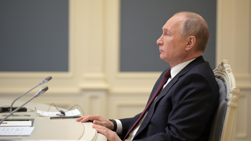 Путин назвал расходы нацпроектов приоритетными для бюджета