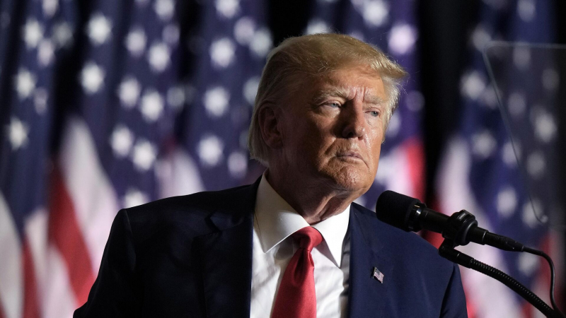 Трамп назвал решение "проблемы Украины с Россией" приоритетом